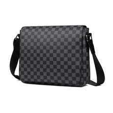 Shoulder Bags, Fashion, business bag, genuine leather