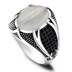 party, Fashion, 925 sterling silver, wedding ring