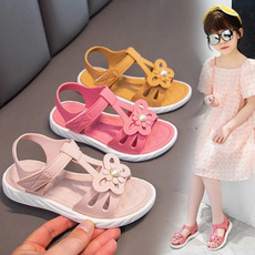 girlsummersandal, Summer, babysandal, Baby Shoes