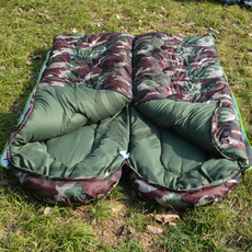sleepingbag, Equipment, camouflagesleepingbag, Outdoor