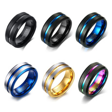 ringsformen, Fashion Accessory, 8MM, wedding ring