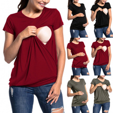breastfeeding, blouse, Fashion, pregnancyblouse