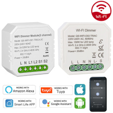 Home, wifidimmerswitchmodule, led, wifidimmermodule
