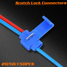 Connector, quickspliceconnector, scotchconnector, splice