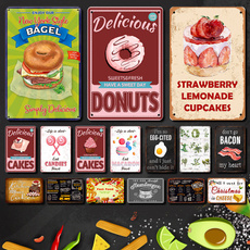 Home & Kitchen, Decor, Cafe, Restaurant