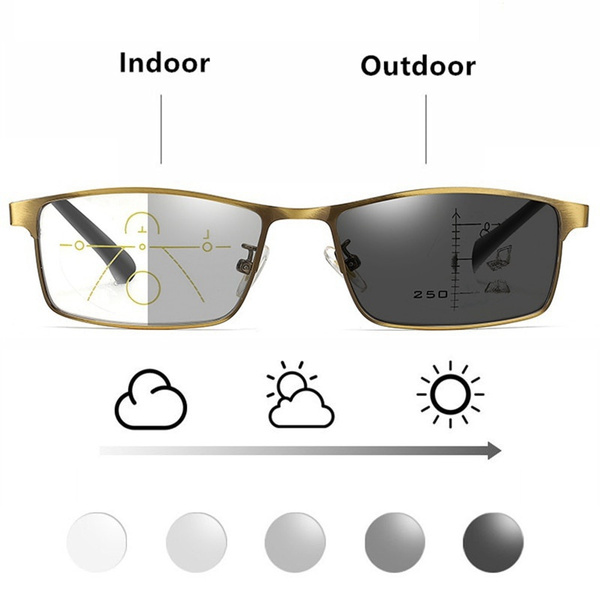 lunettes presbyte progressive