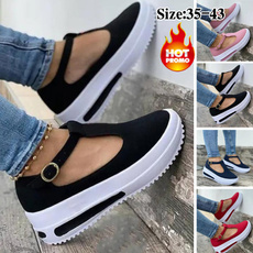 casual shoes, wedge, Fashion, shoes for womens