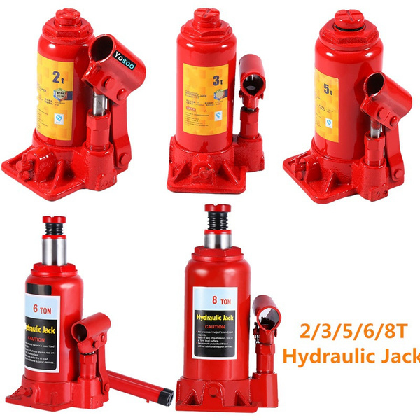 Hydraulic Jack 2/3/5/6/8T Multifunctional Car Lift Hydraulic Jack Car