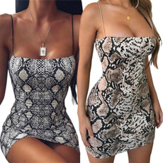 Mini, Fashion, clubwear, leopard print