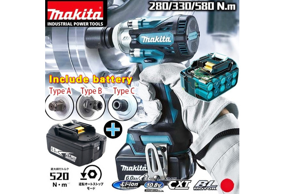 Makita dtw285 wish hot sale