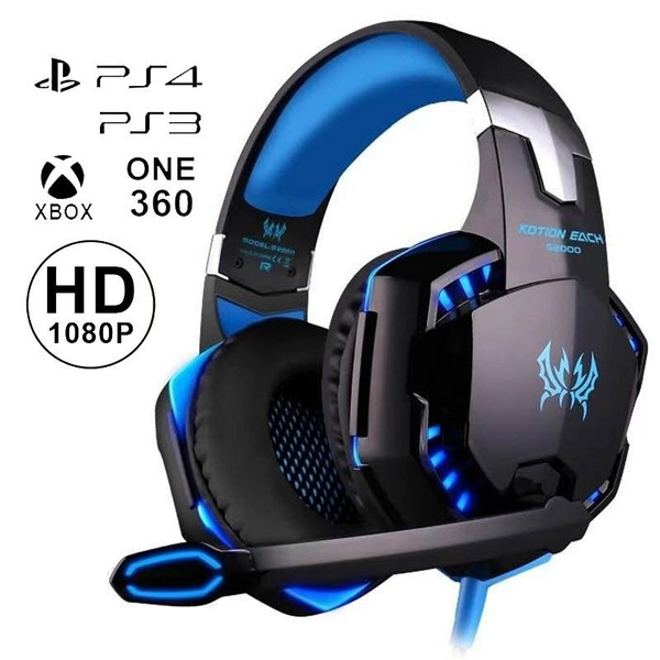 Ps4 headset hot sale wish