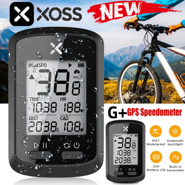 Magene Bike GPS Computer MTB Wireless Waterproof Speedometer Bicycle Odometer 