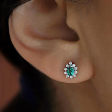 earringfashion, DIAMOND, Jewelry, Pearl Earrings
