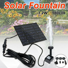 solarpoweredwaterpump, gardenpondfoundation, solarfoundation, solarwaterpump