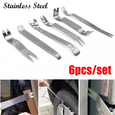 Steel, prytoolkit, automotiveclip, Stainless Steel