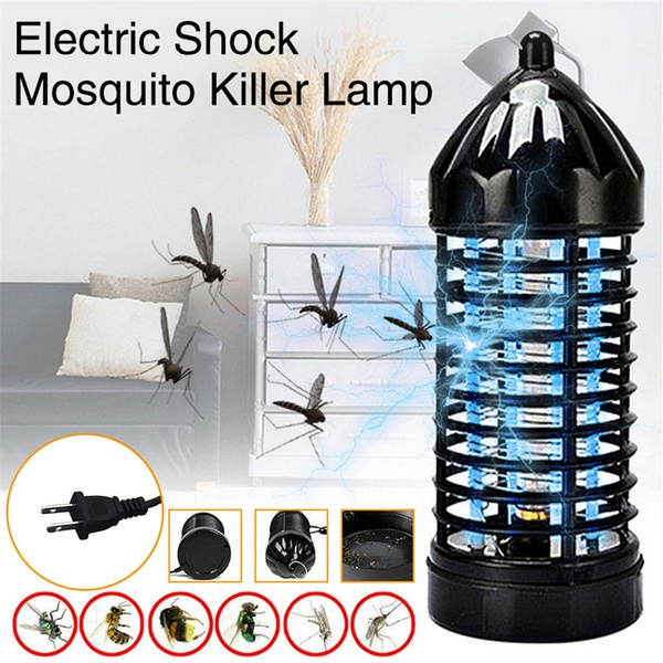 Ultraviolet Light Mosquito Killer Lamp
