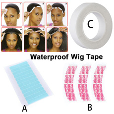 wig, doublesidedtape, Waterproof, hairextensionsadhesive