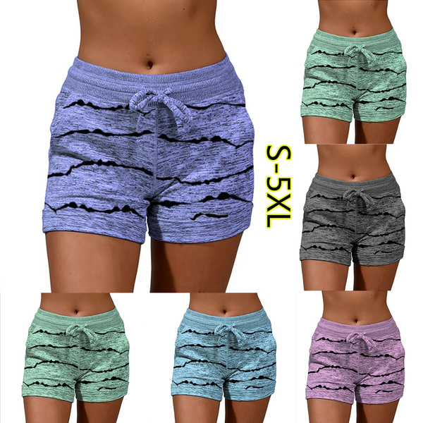 Sports Shorts Summer 2021 New Elastic