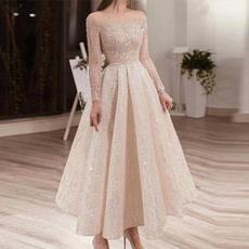 gowns, Bridal Dresses, Prom, Necks
