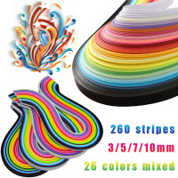 Quilling Paper Set Paper Quilling Kits with 43 Colors 900 Paper