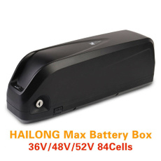 batteriebox, ebike, max, Batteries
