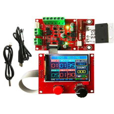 multipoint, Pneumatic, Temperature, lcd