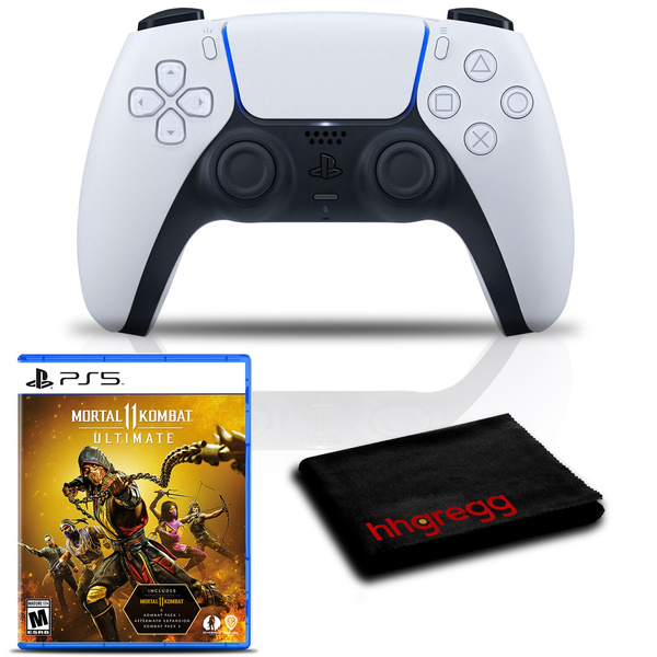 how to play mortal kombat 11 with 2 controllers ps4