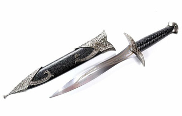 fantasy, Cosplay, Medieval, dagger