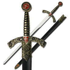 Christian, Medieval, sword