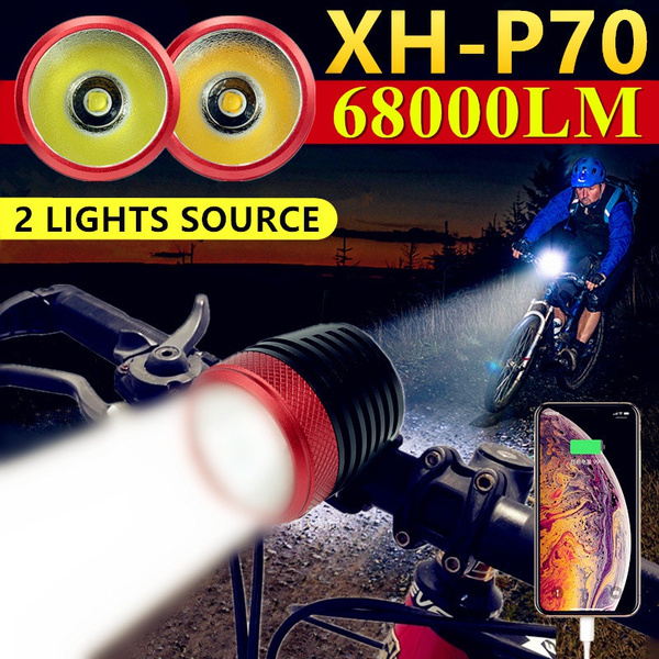 Xhp70 bike shop light