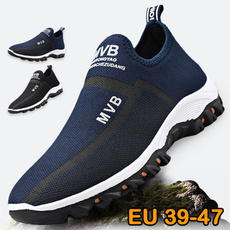 Men Hiking Shoes Waterproof Non-slip Sport Shoes Casual Running Camping Shoes Outdoor Sneakers for Men Size 39-47