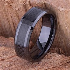 8MM, Fashion Accessory, Fiber, wedding ring