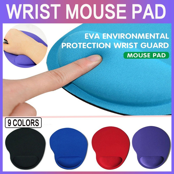 Soft Memory Sponge Mouse Pad