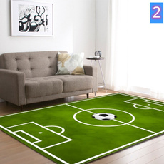 non-slip, doormat, Rugs & Carpets, Football