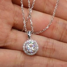 Sterling, DIAMOND, jewelry fashion, Classics