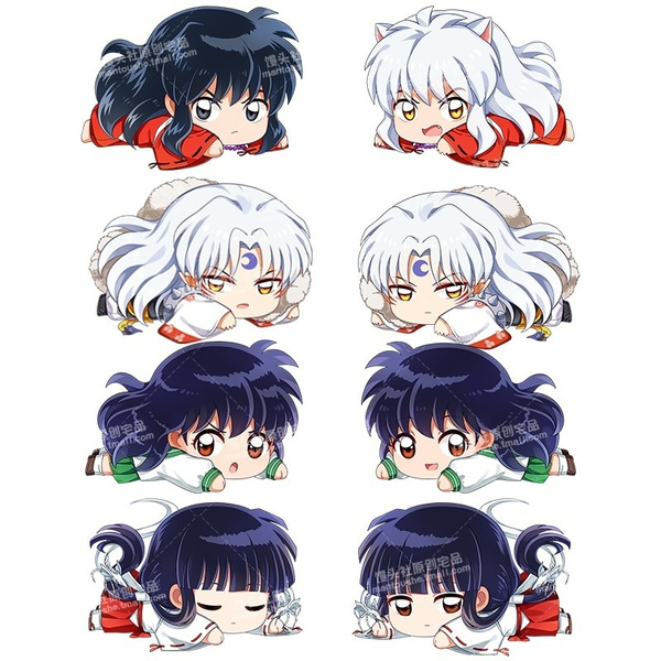 Inuyasha pillow outlet