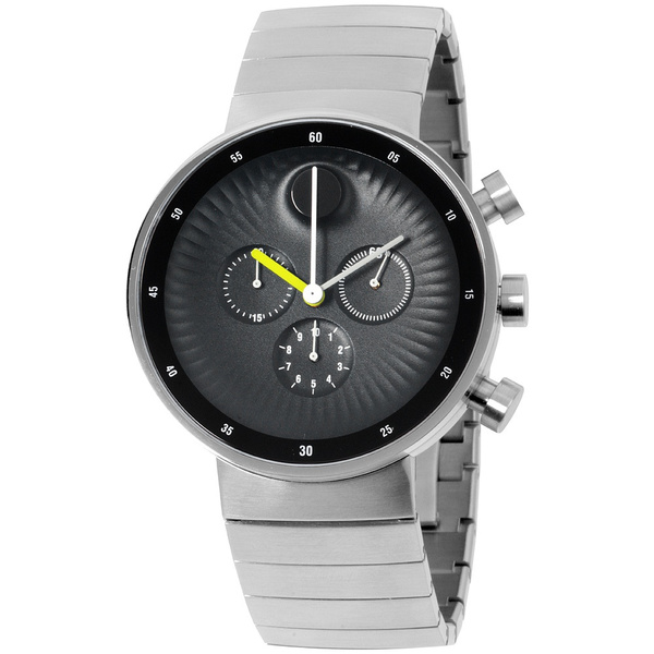 Movado store edge quartz