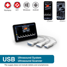 ultrasoundsystem, escánerdeultrasonido, colordoppler, usb