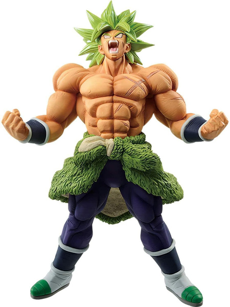 Dragon Ball – BWCF – Broly – Grand Toys Collection