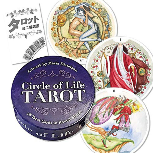 circle of life tarot