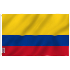 colombiaflag, decoration, Flag, Home & Garden