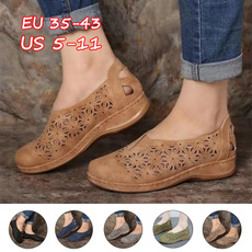 wedge, Sandals, Women Sandals, Flats shoes