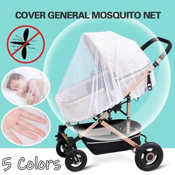 Baby Stroller Pushchair Mosquito Insect 