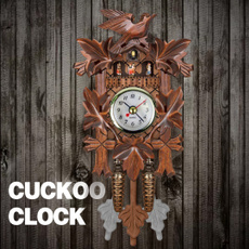 antiquecuckooclock, swingclock, quartz, cukooalarmclock