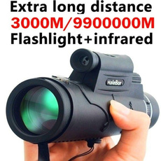 Flashlight, Outdoor, Laser, Telescope