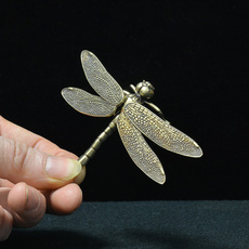 Copper, Chinese, dragon fly, Pets