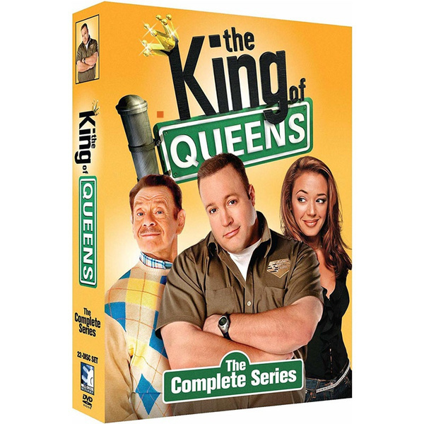 The King Of Queens Complete Series Season 1 9 Tv 1998 2007 Collection Movies Tv Series