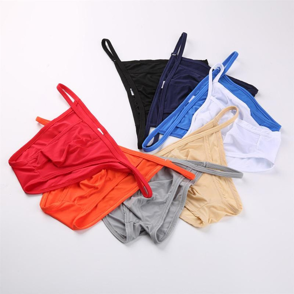 Sexy Men Transparent T-back Soft Breathable Bikini Underwear | Wish Sexy Men Transparent T-back Soft Breathable Bikini Underwear | Wish