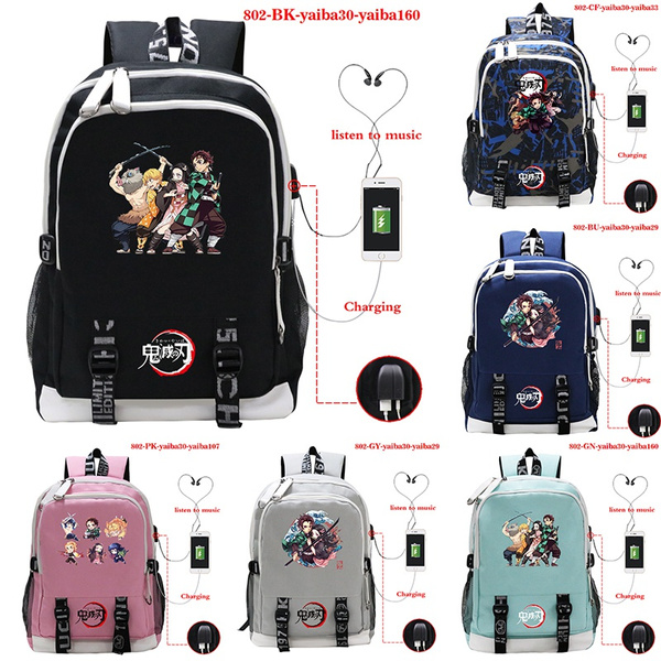 kimetsu no yaiba backpack