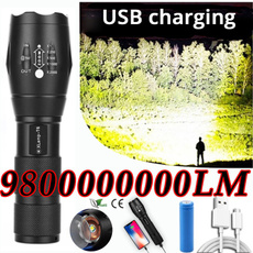 Flashlight, Camping & Hiking, led, Outdoor Sports